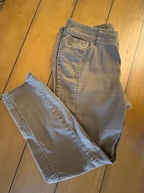 Women’s Prana Skinny Jeans - Taupe
